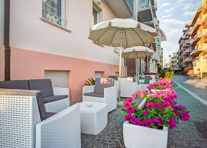 Hotel Olympia Gabicce Mare
